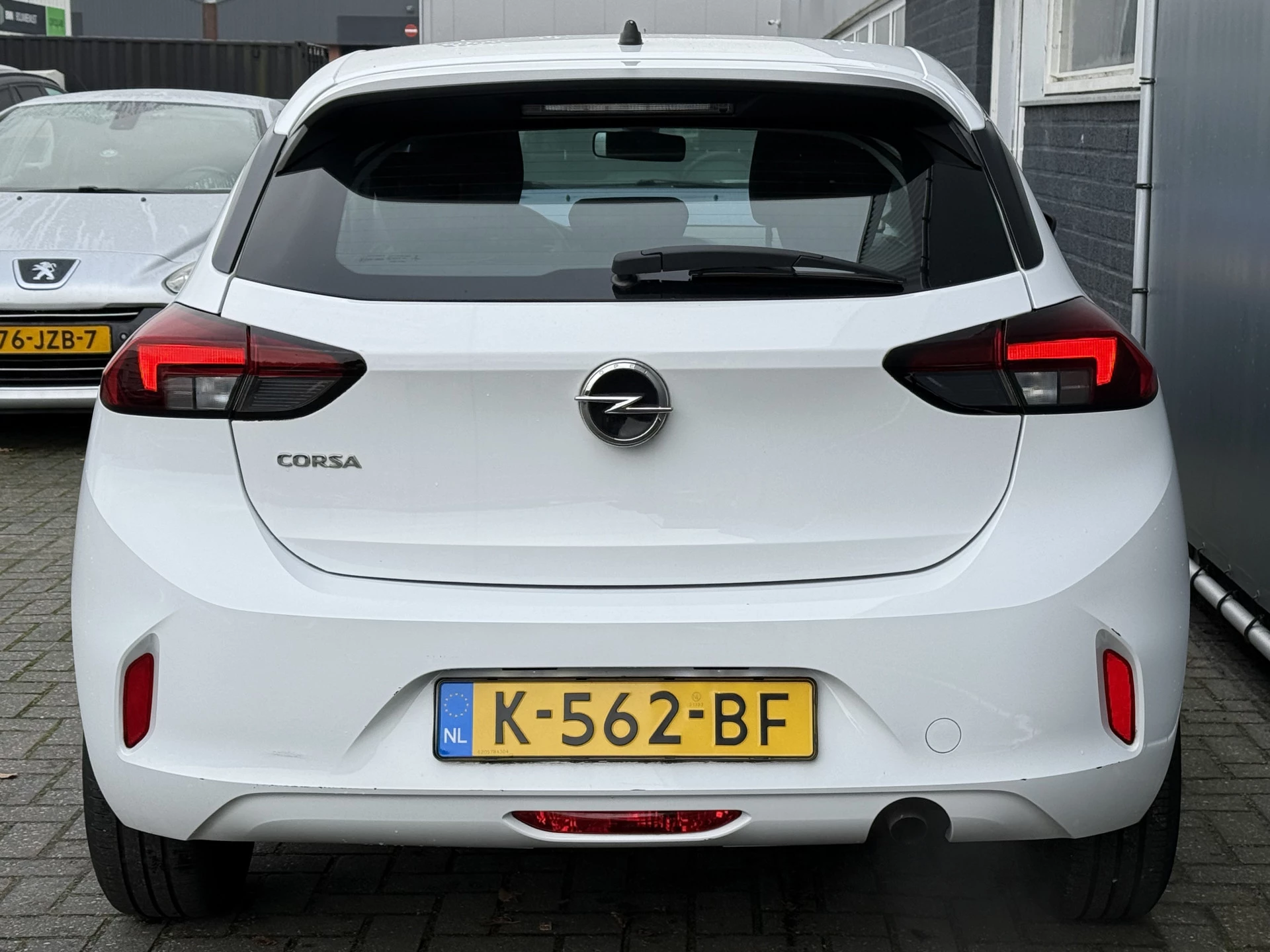 Hoofdafbeelding Opel Corsa