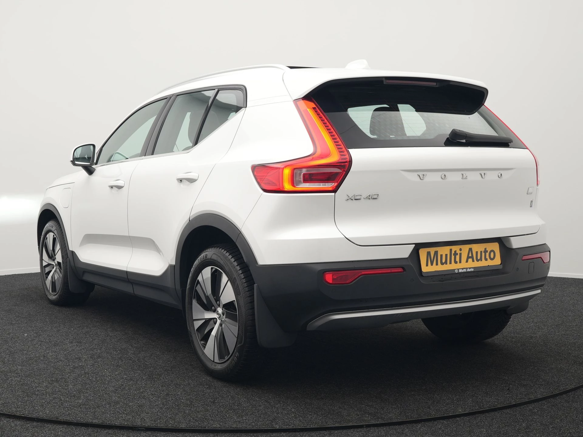 Hoofdafbeelding Volvo XC40