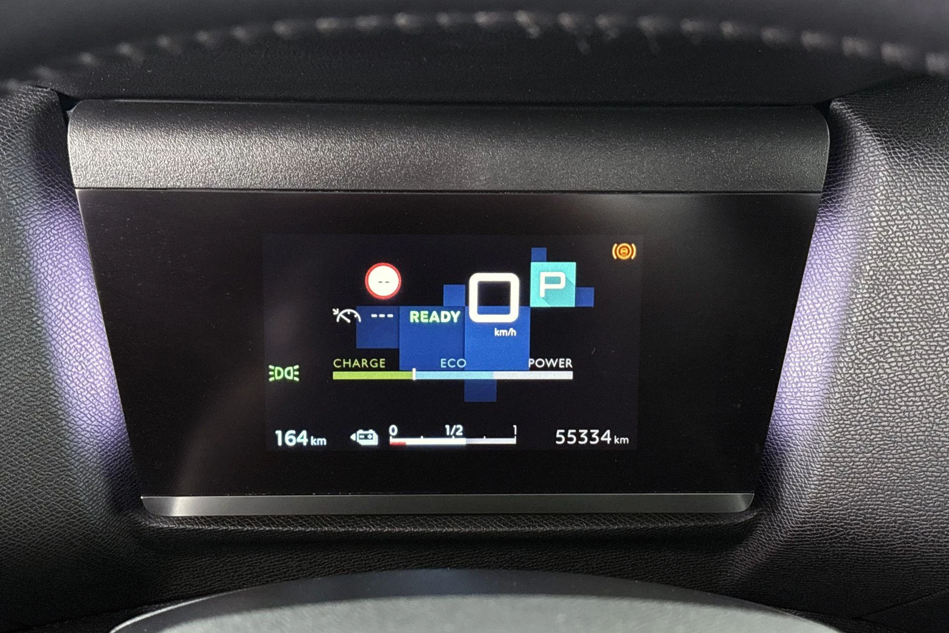 Hoofdafbeelding Citroën ë-C4 X