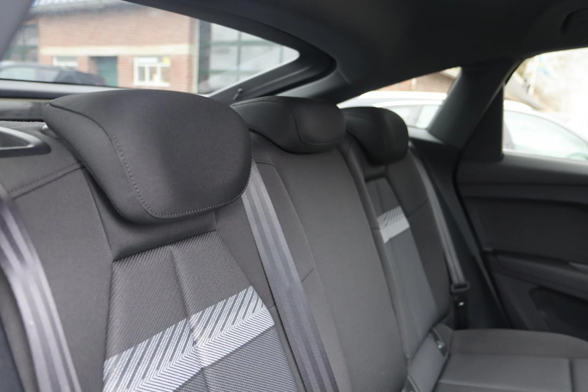 Hoofdafbeelding Audi Q4 Sportback e-tro