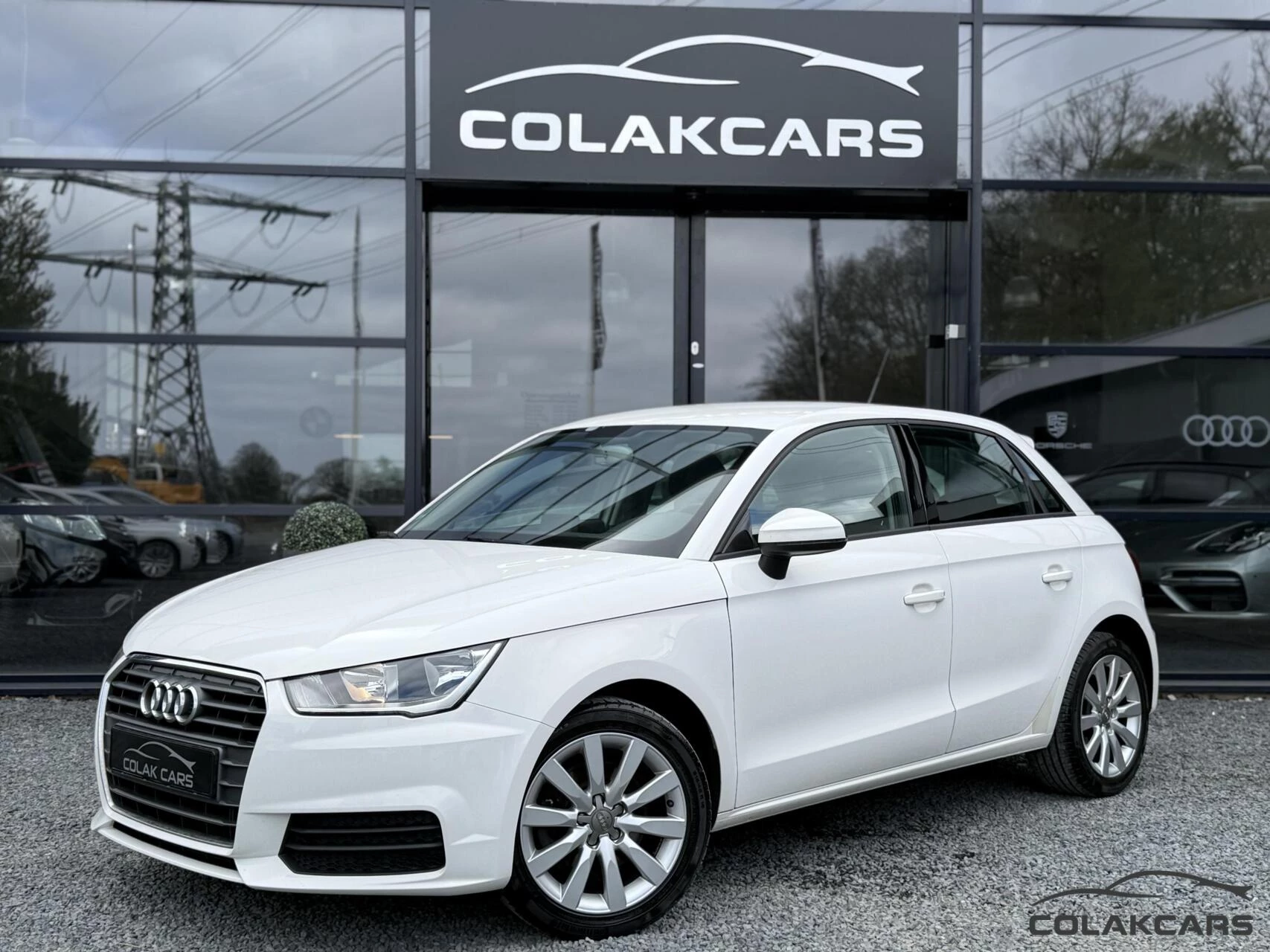 Hoofdafbeelding Audi A1 Sportback