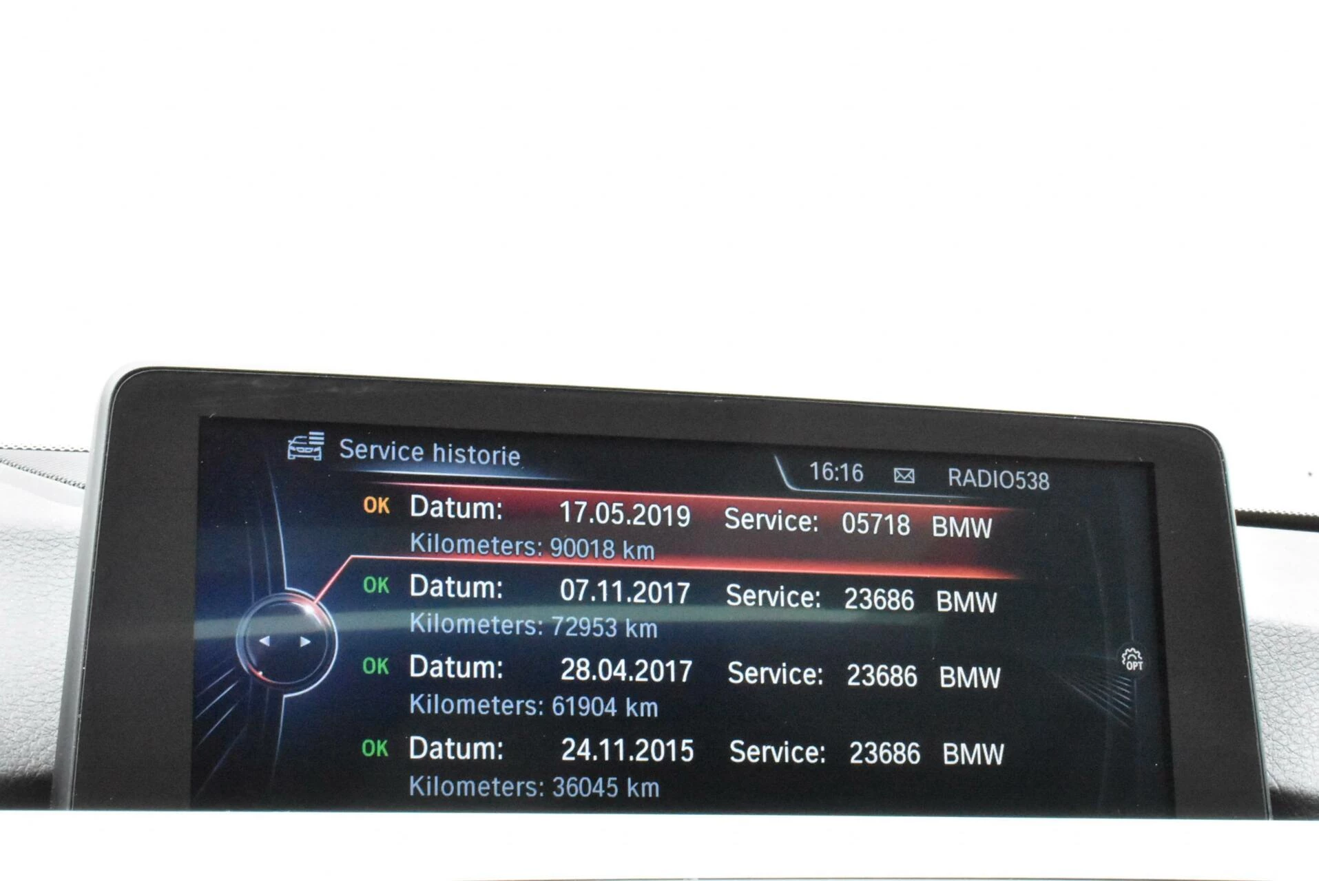 Hoofdafbeelding BMW 4 Serie
