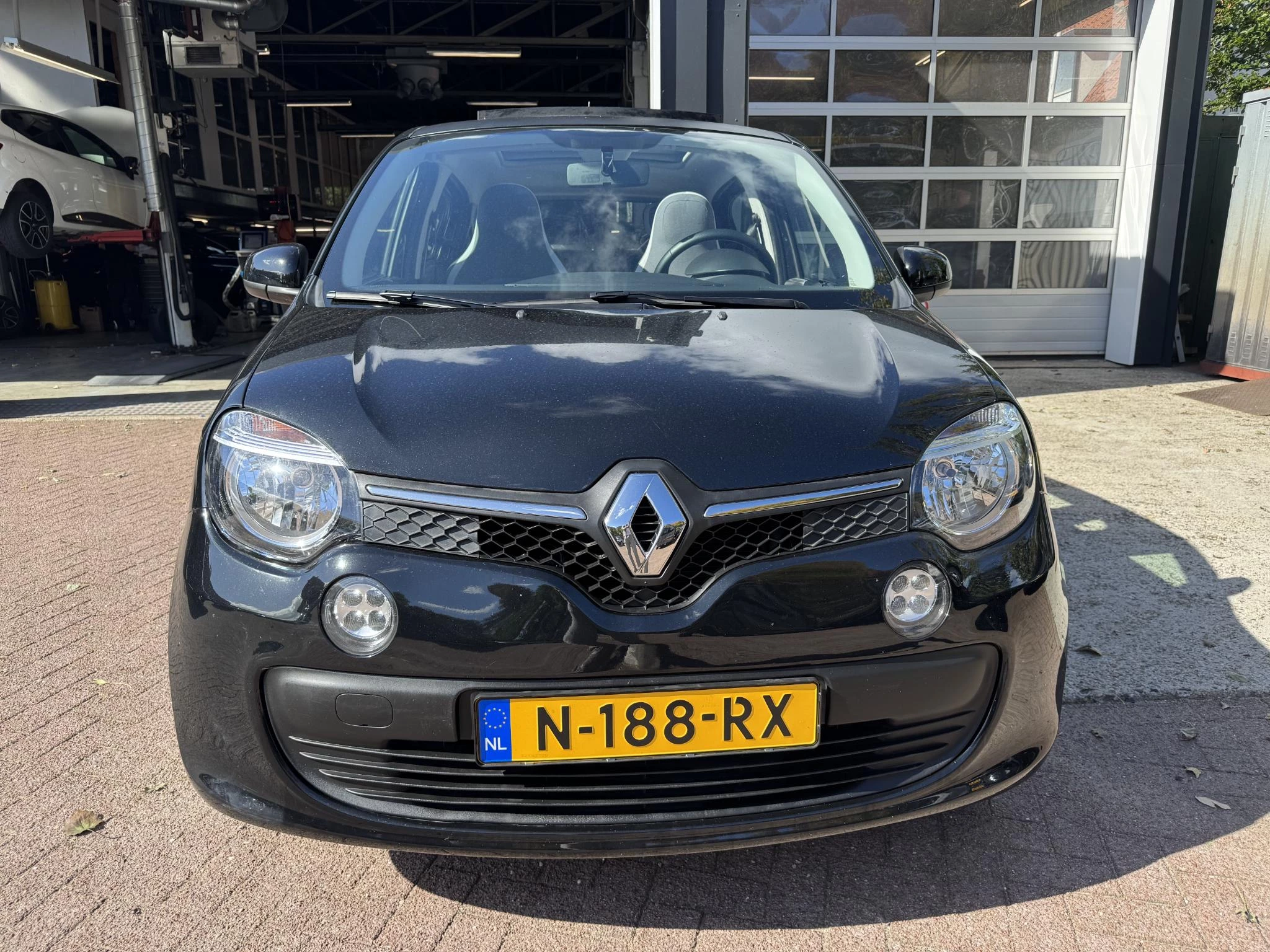 Hoofdafbeelding Renault Twingo