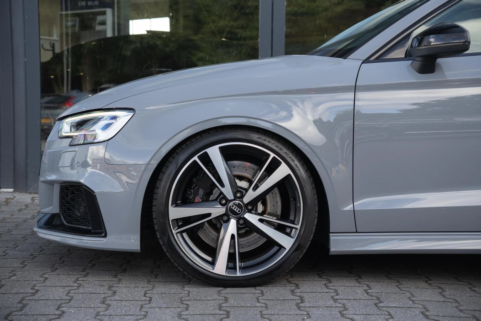 Hoofdafbeelding Audi RS3