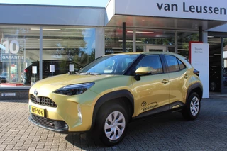 Toyota Yaris Cross 1.5 HYBRID APPLE/ANDROID AD-CRUISE DAB CLIMA CAMERA EL-RAMEN & SPIEGELS