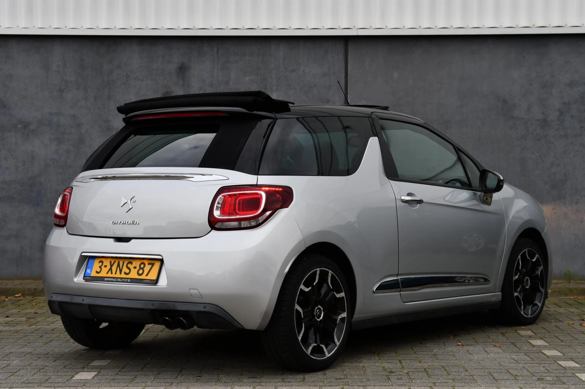 Hoofdafbeelding Citroën DS3