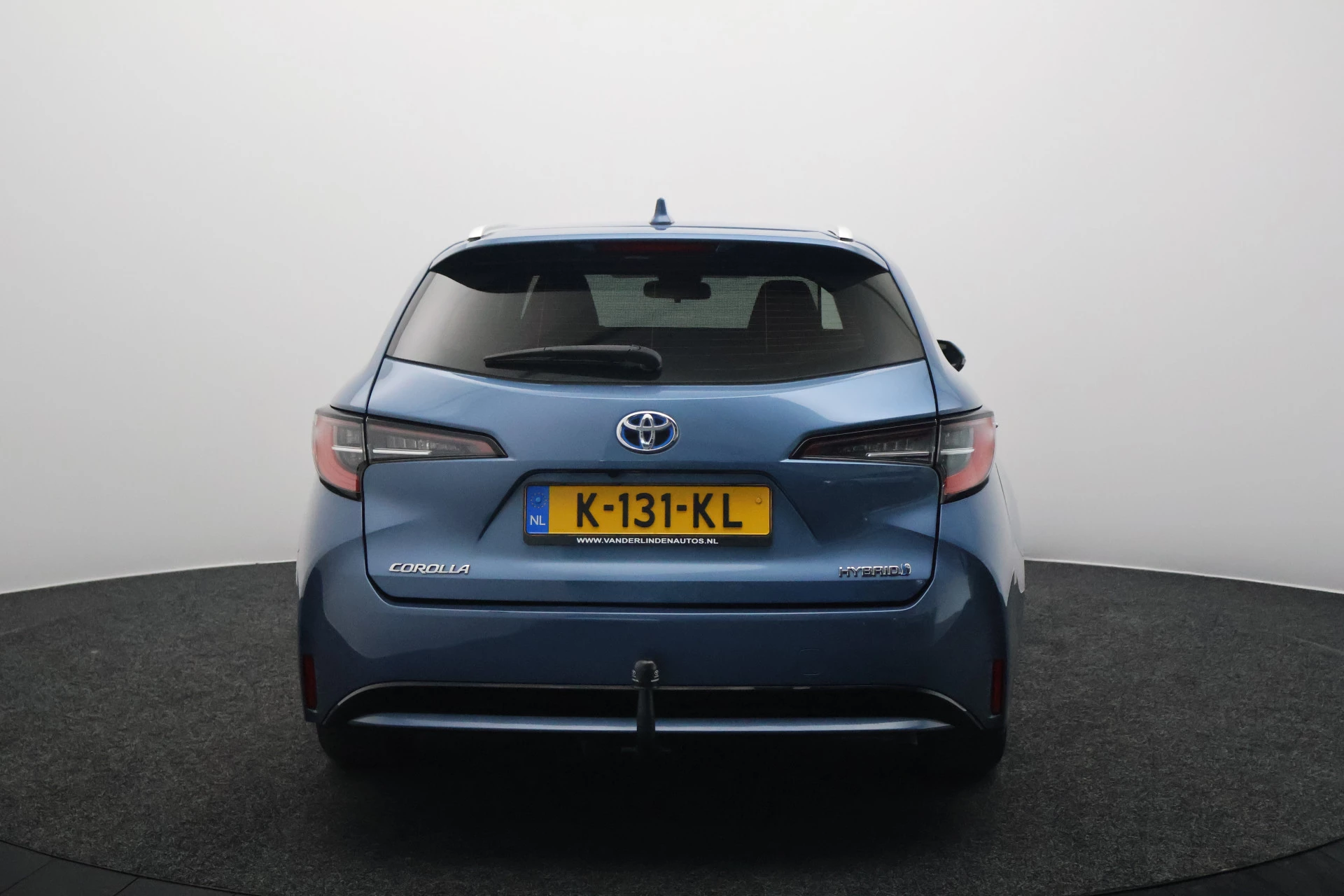 Hoofdafbeelding Toyota Corolla Touring Sports