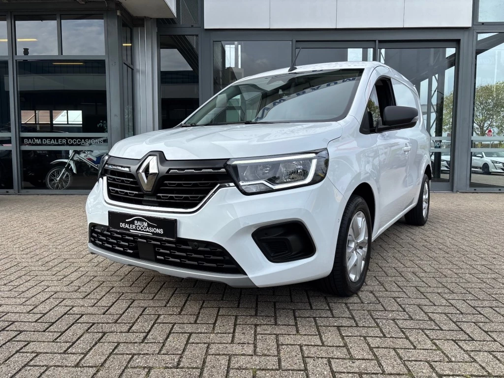 Hoofdafbeelding Renault Kangoo