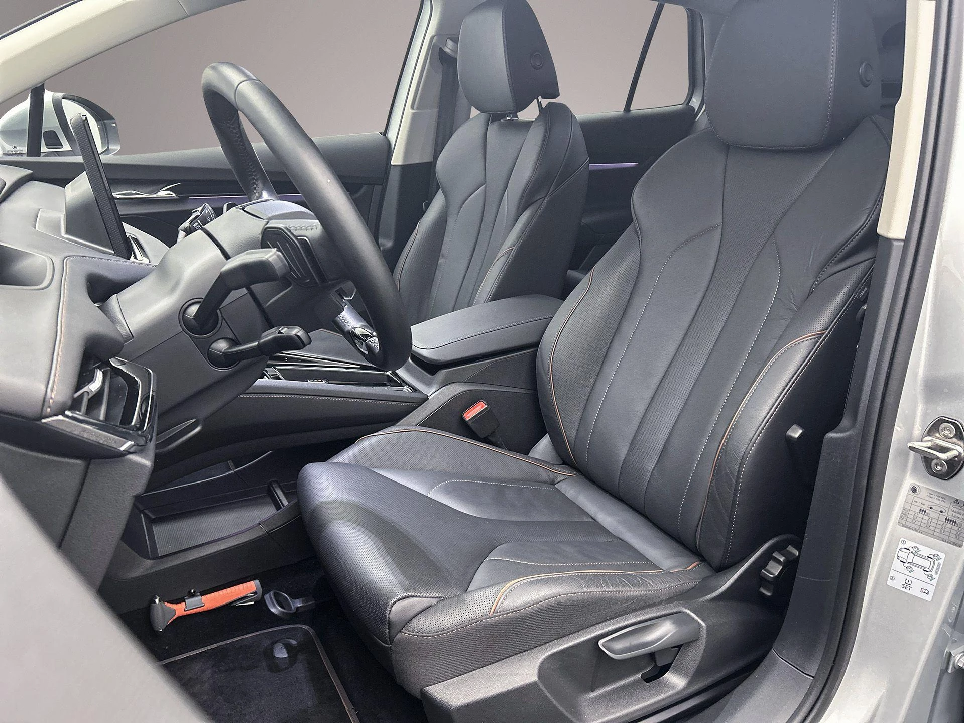 Hoofdafbeelding Škoda Enyaq iV