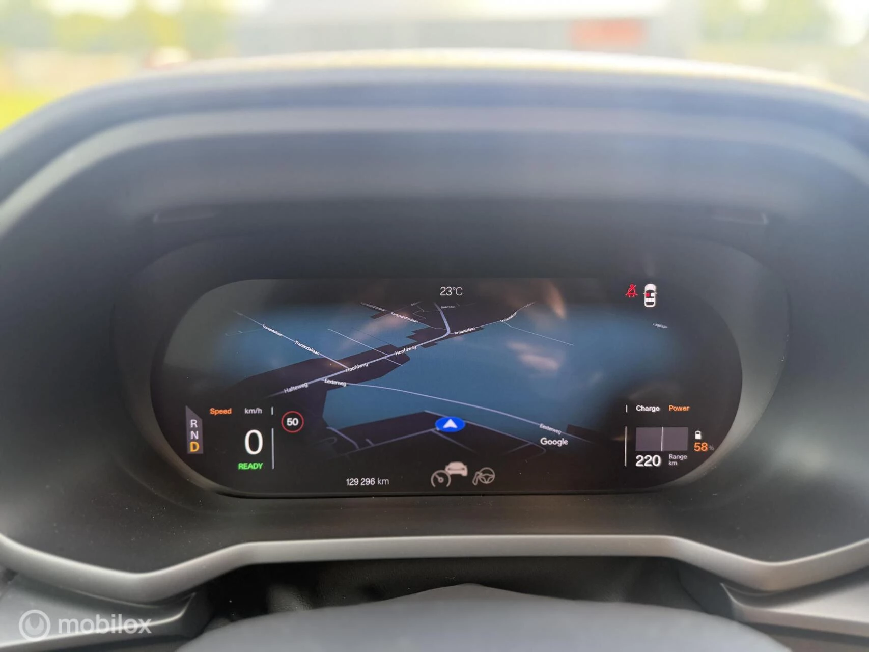 Hoofdafbeelding Polestar 2