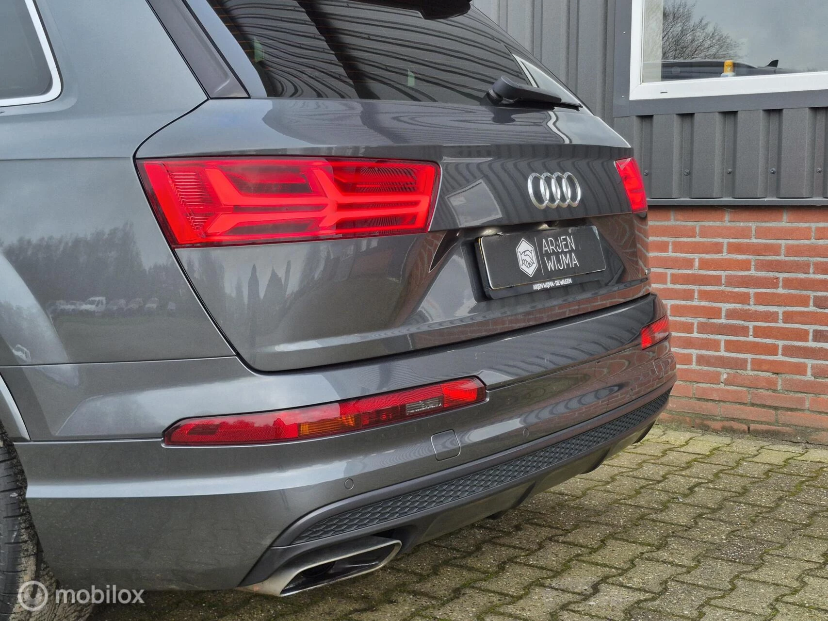 Hoofdafbeelding Audi Q7