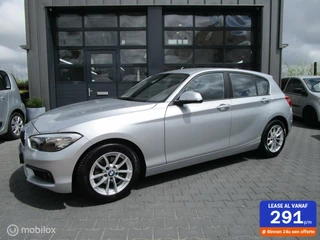 BMW 1-serie 118i Corporate Lease 59dkm!! Org NL Automaat 5drs