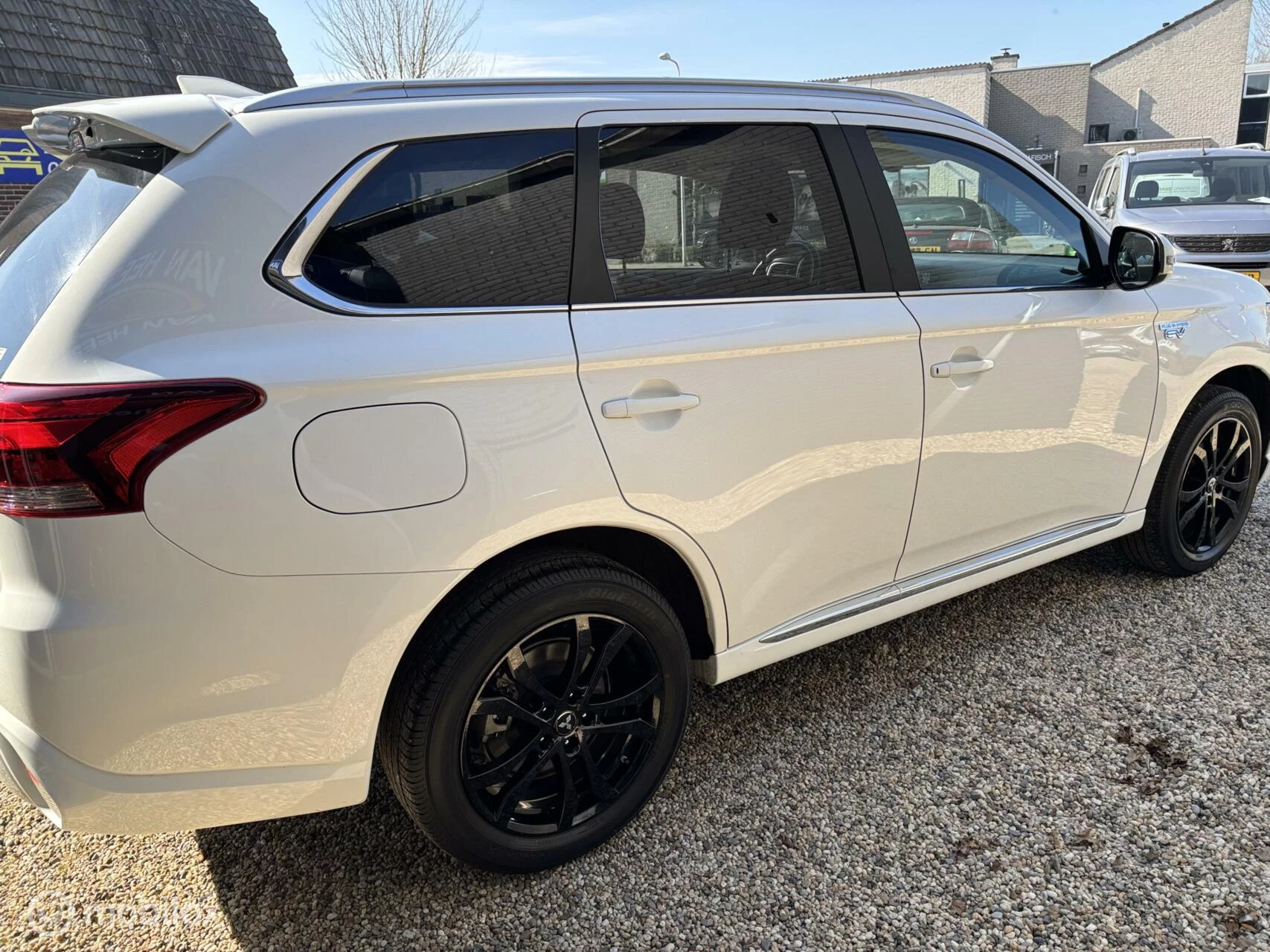 Hoofdafbeelding Mitsubishi Outlander