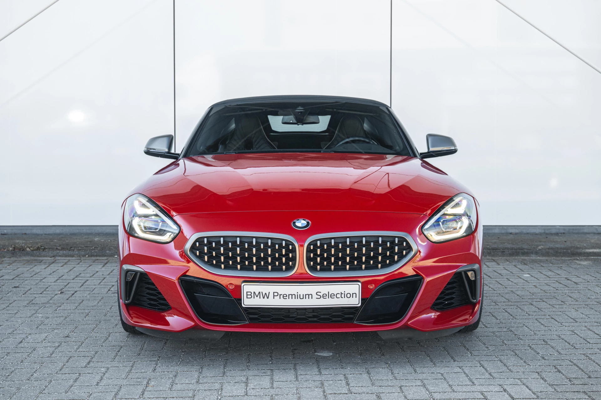 Hoofdafbeelding BMW Z4