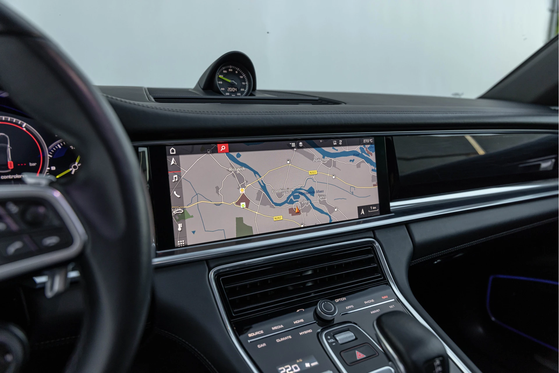 Hoofdafbeelding Porsche Panamera