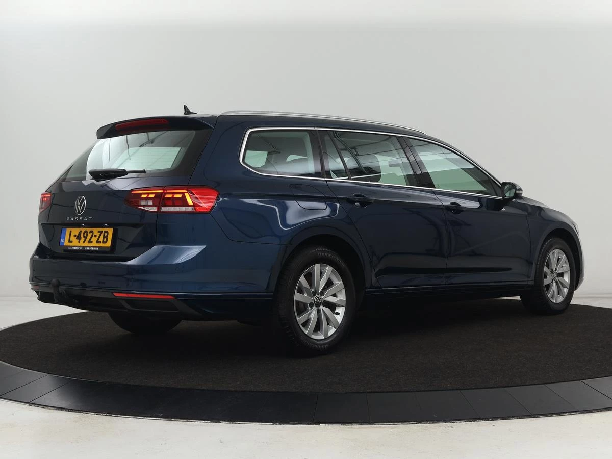 Hoofdafbeelding Volkswagen Passat