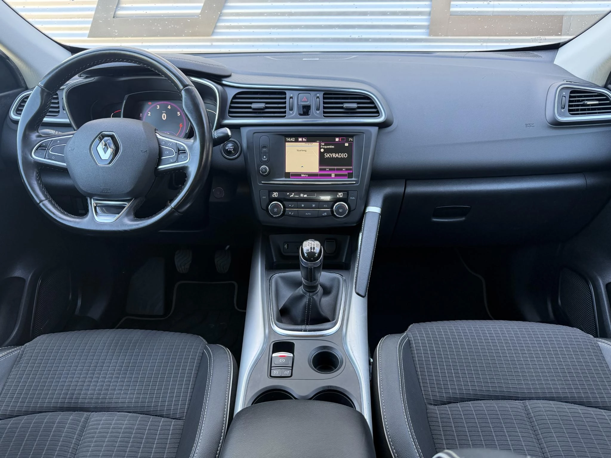 Hoofdafbeelding Renault Kadjar