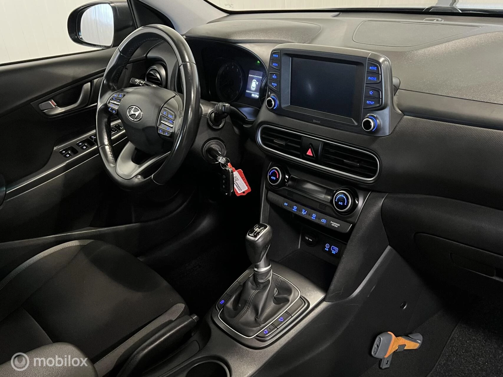 Hoofdafbeelding Hyundai Kona