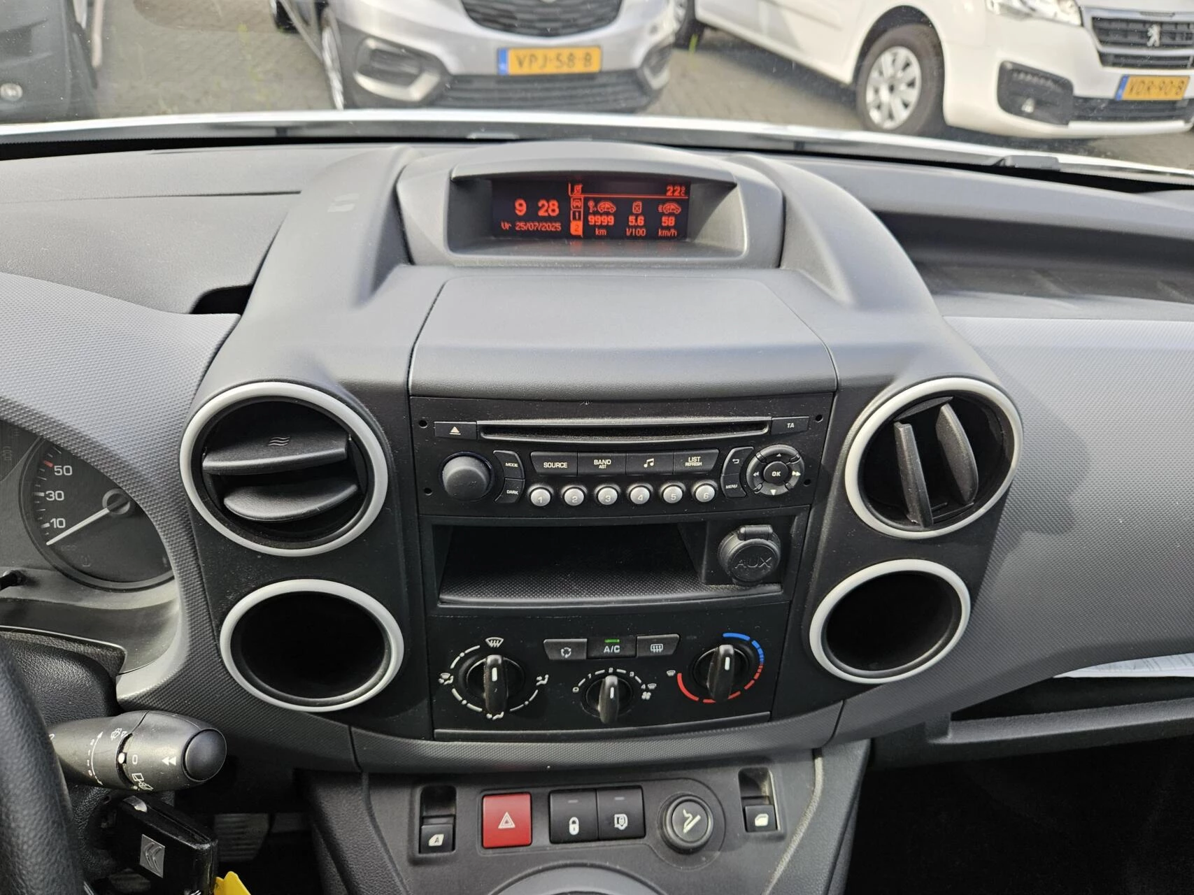 Hoofdafbeelding Citroën Berlingo