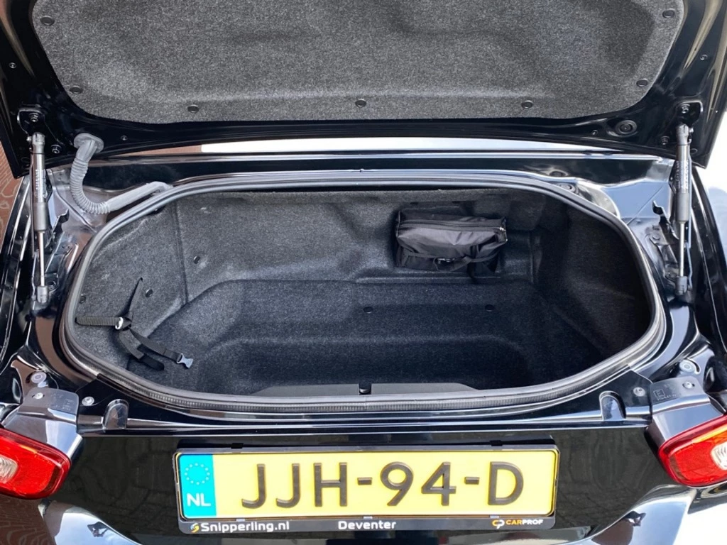 Hoofdafbeelding Fiat 124 Spider