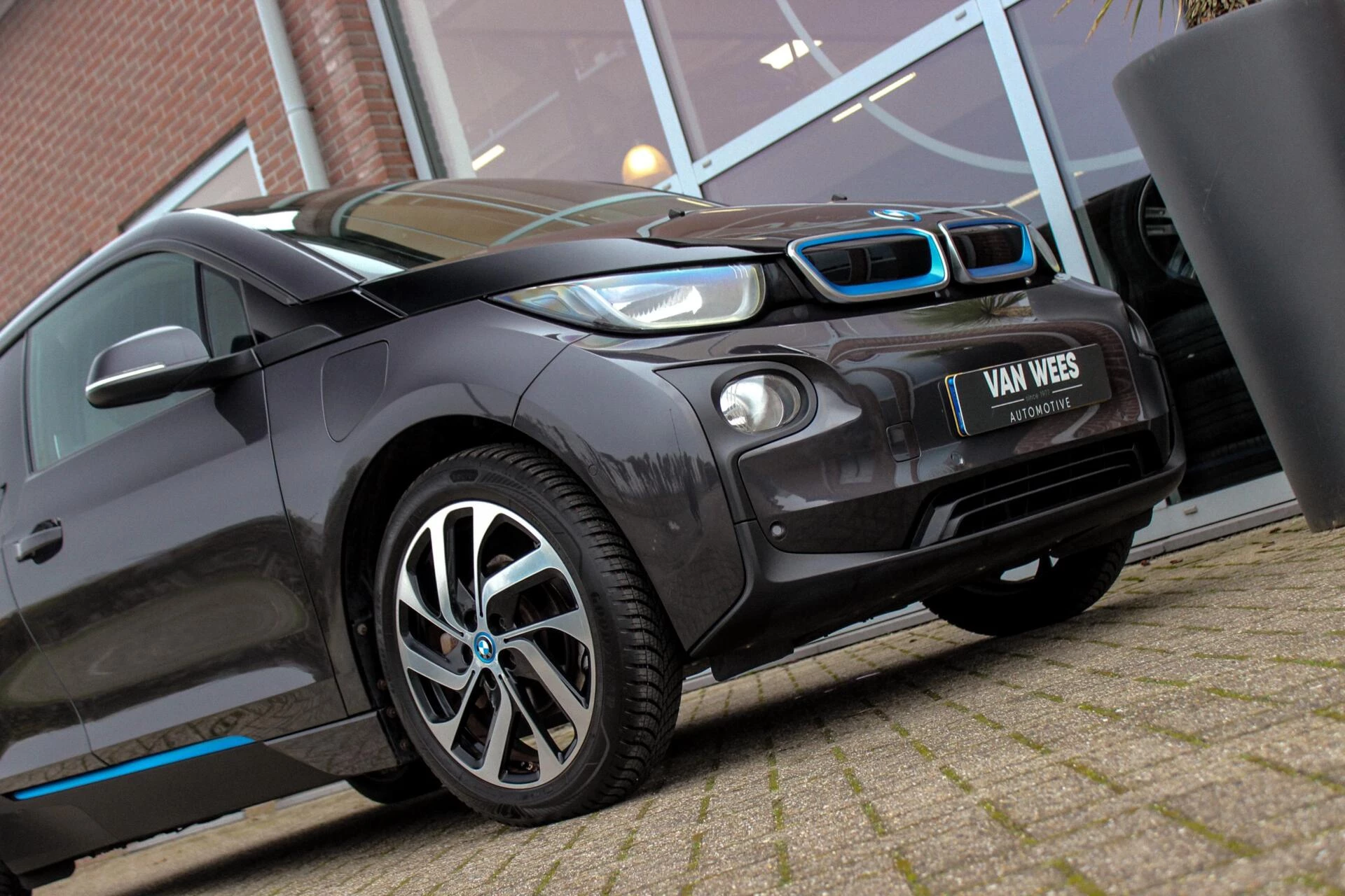 Hoofdafbeelding BMW i3