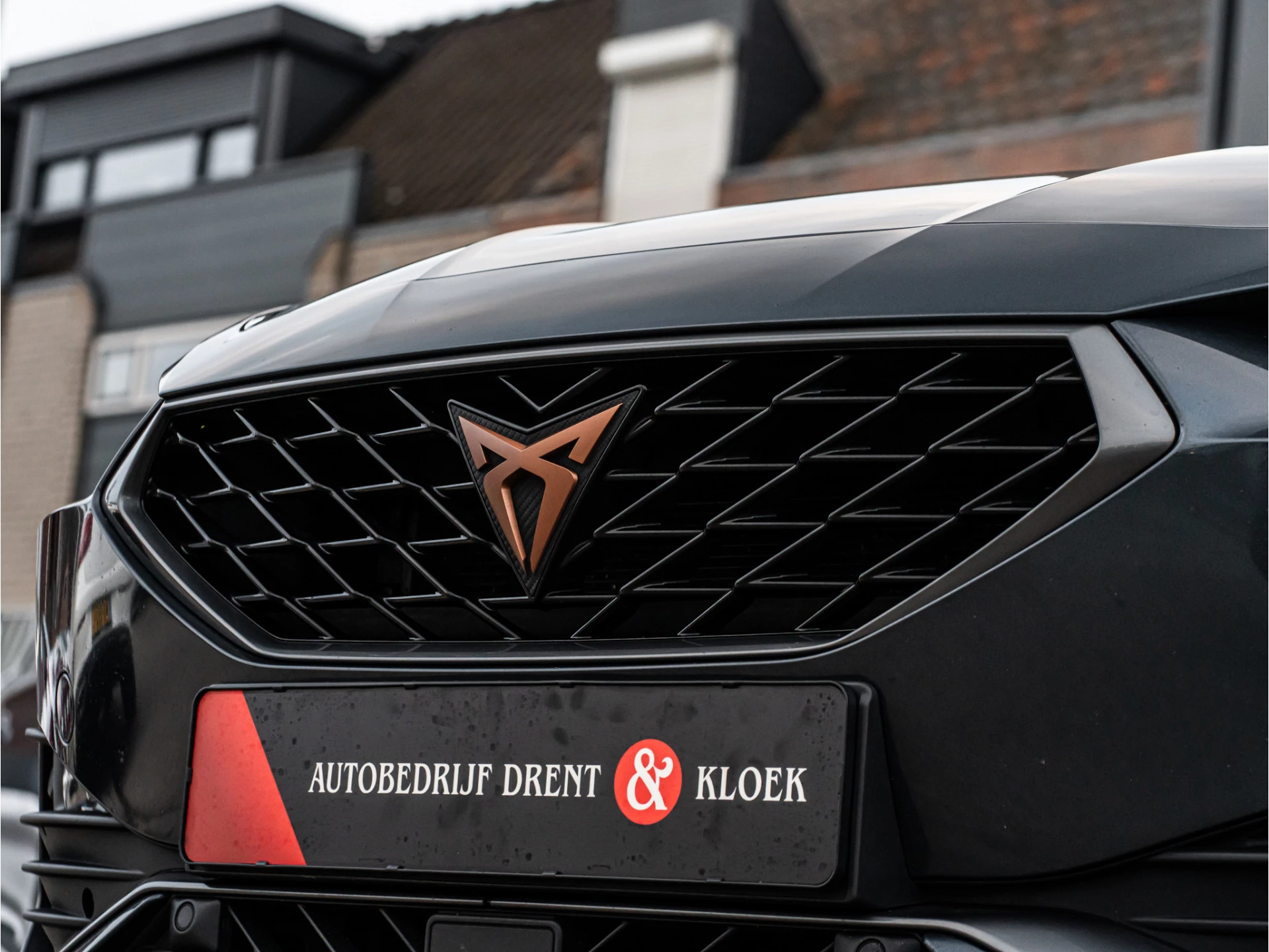 Hoofdafbeelding CUPRA Leon