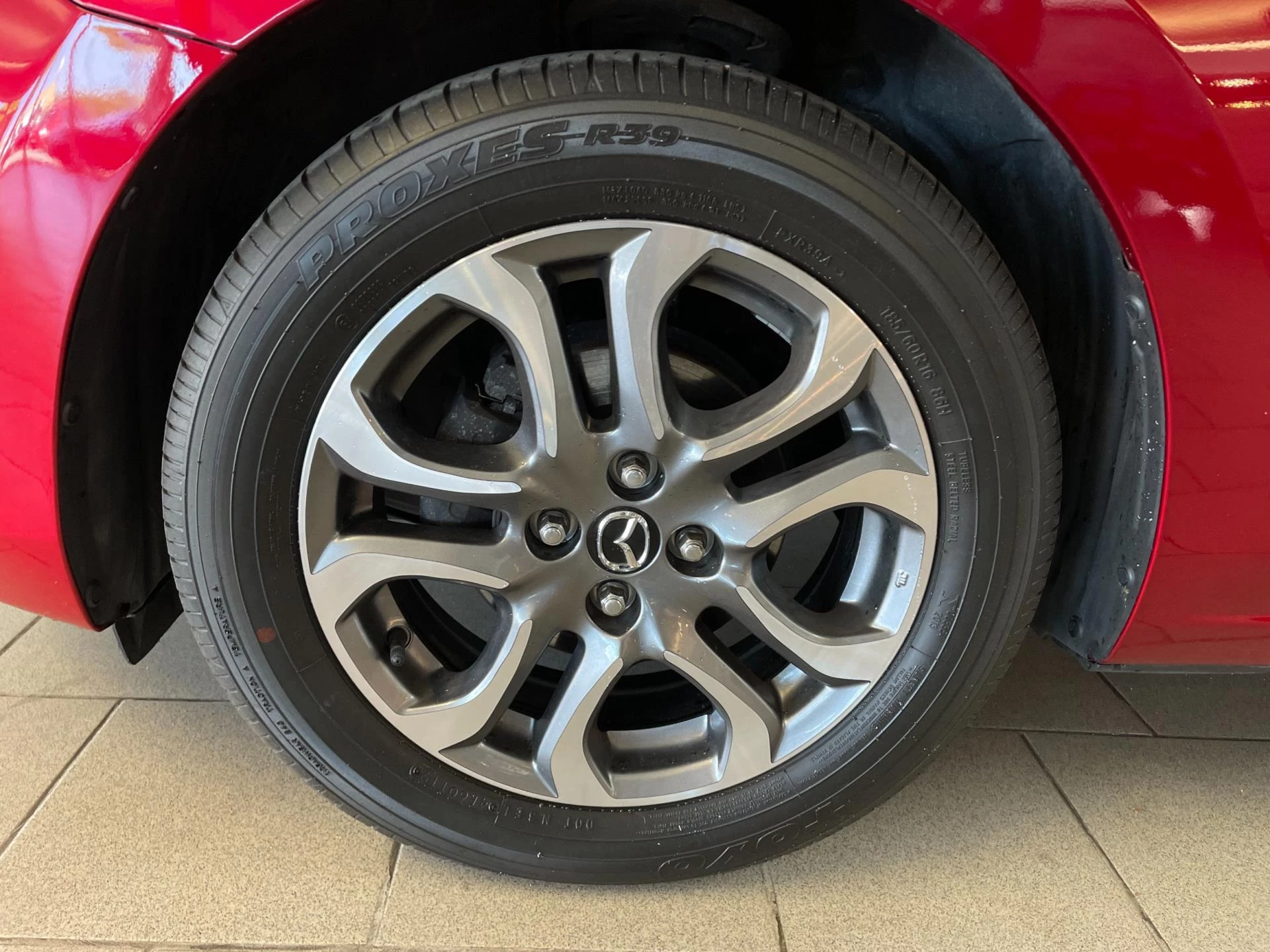 Hoofdafbeelding Mazda 2