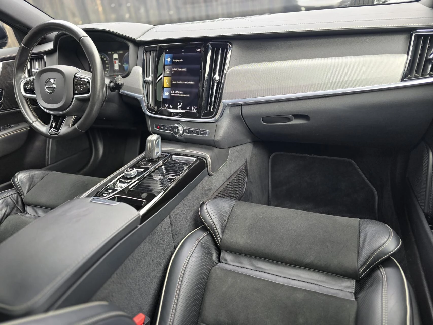 Hoofdafbeelding Volvo V90