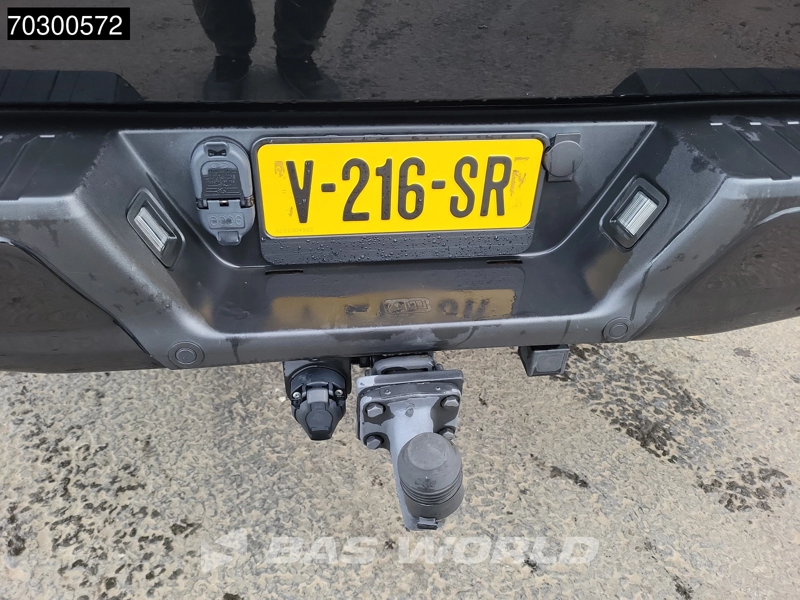 Hoofdafbeelding Ford F-150