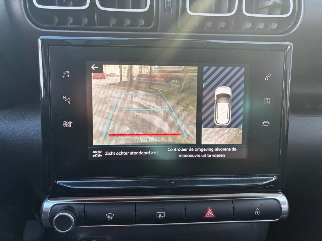 Hoofdafbeelding Citroën C3 Aircross