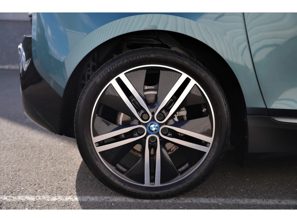 Hoofdafbeelding BMW i3