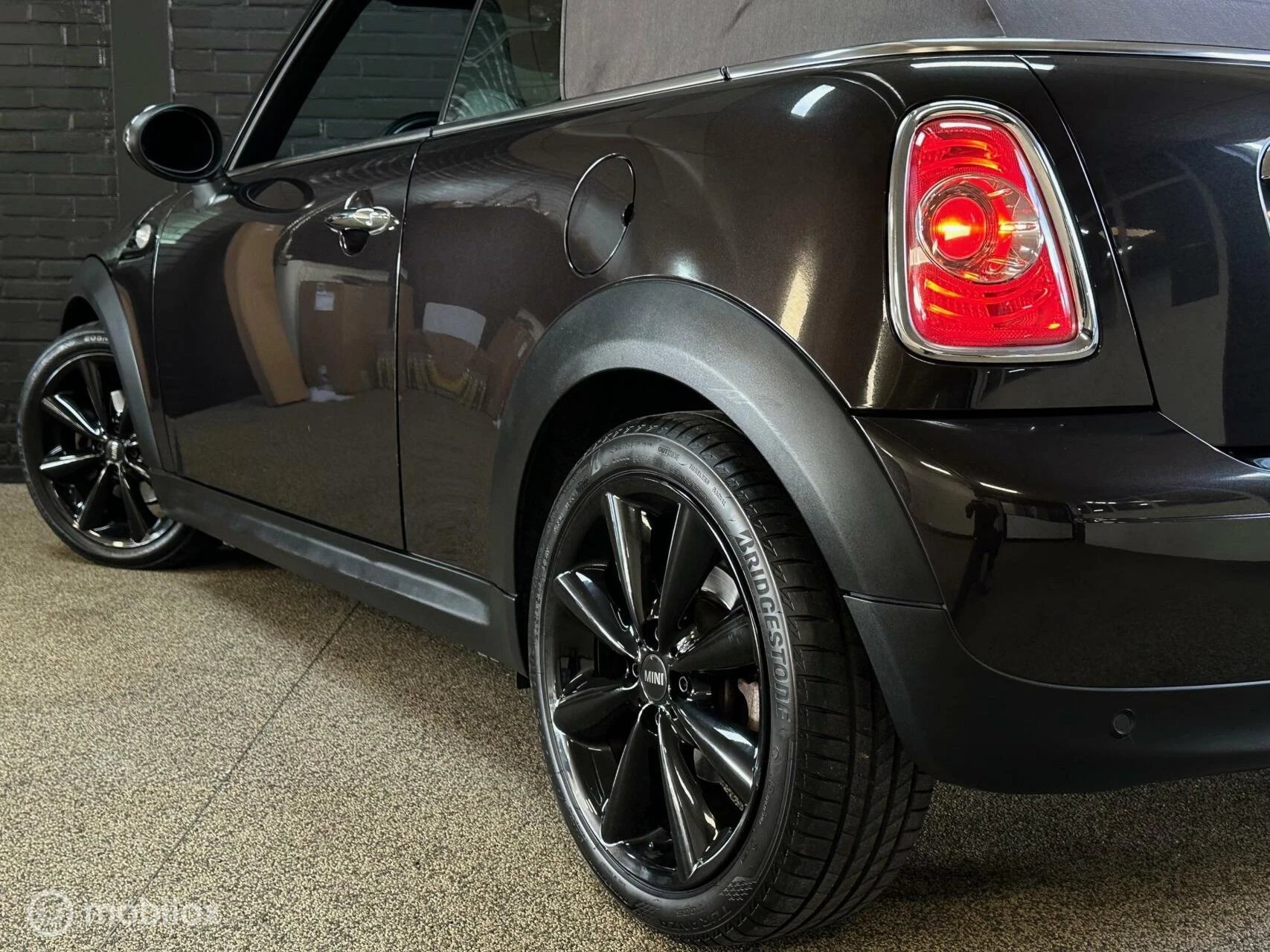 Hoofdafbeelding MINI One Cabrio