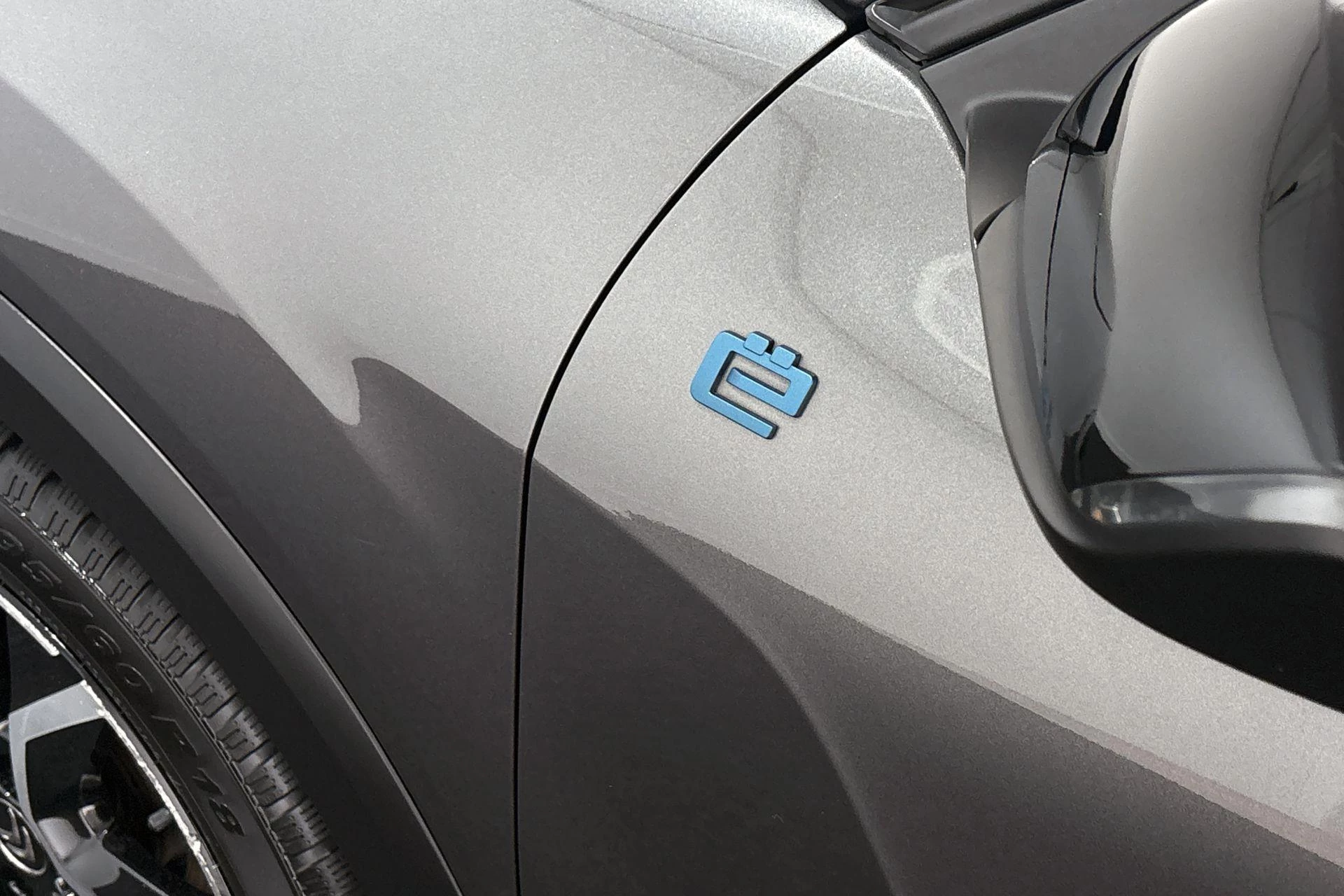 Hoofdafbeelding Citroën ë-C4