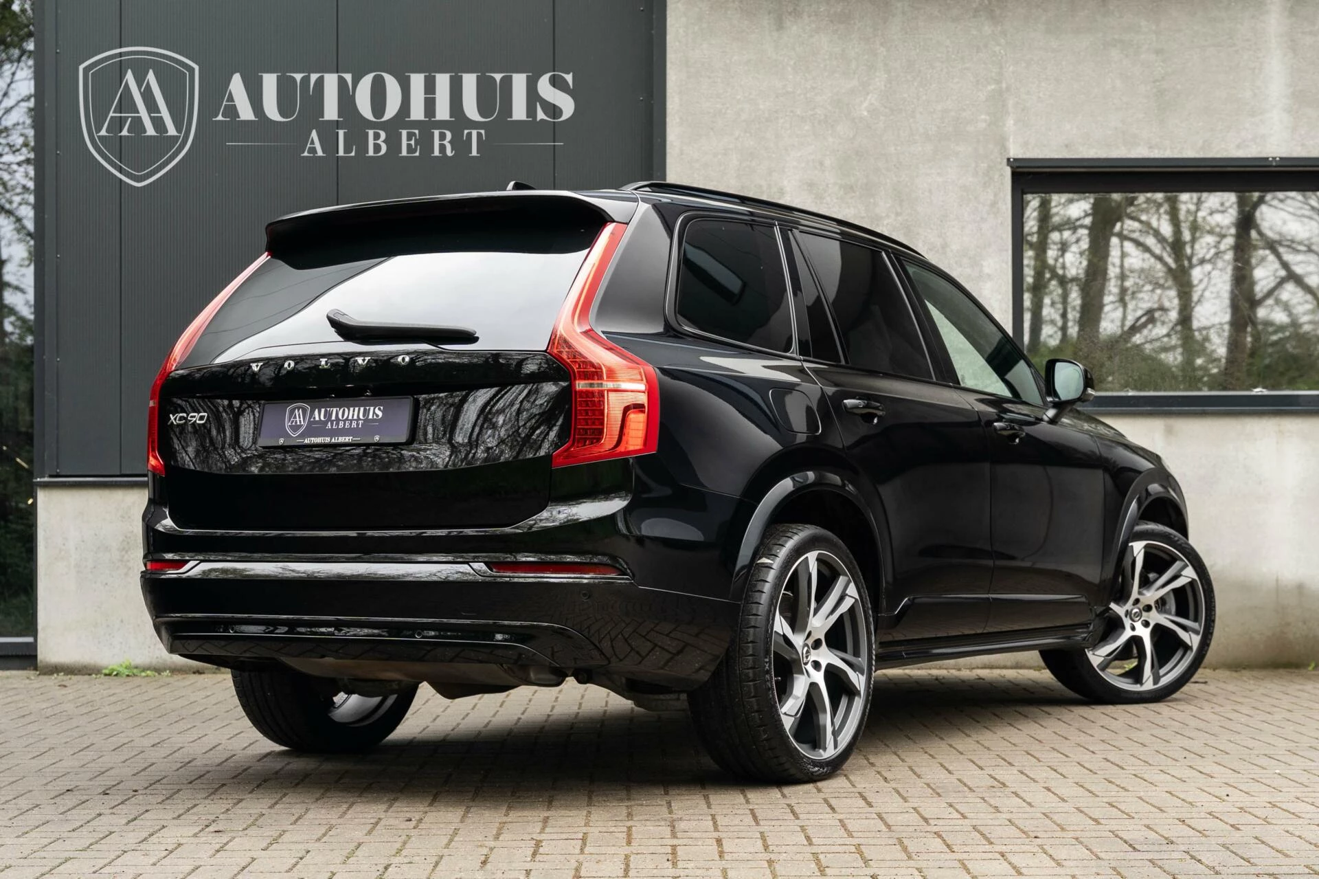 Hoofdafbeelding Volvo XC90