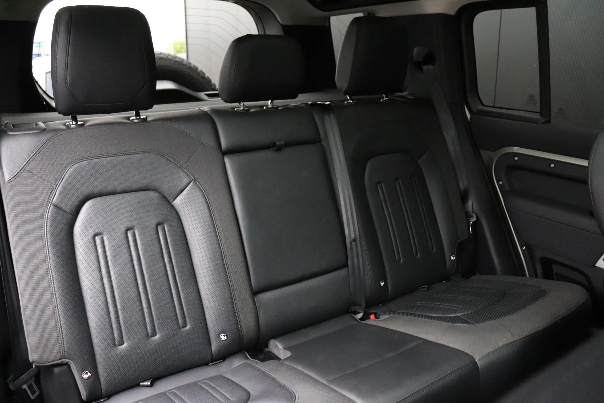 Hoofdafbeelding Land Rover Defender