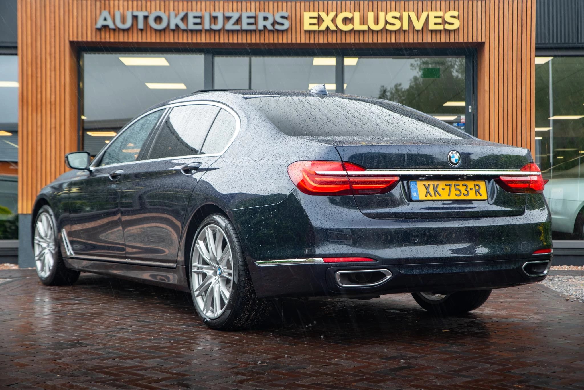 Hoofdafbeelding BMW 7 Serie