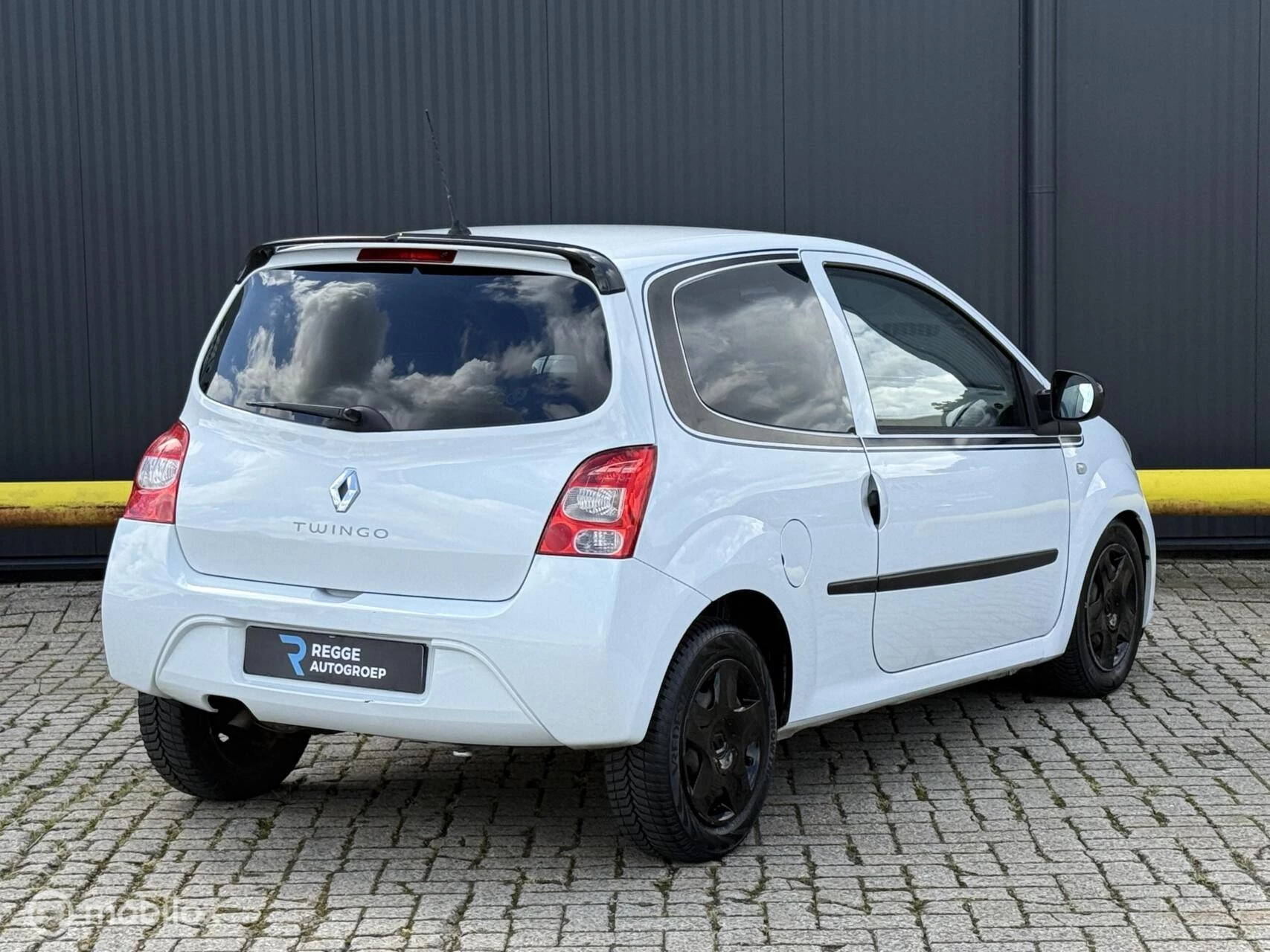 Hoofdafbeelding Renault Twingo