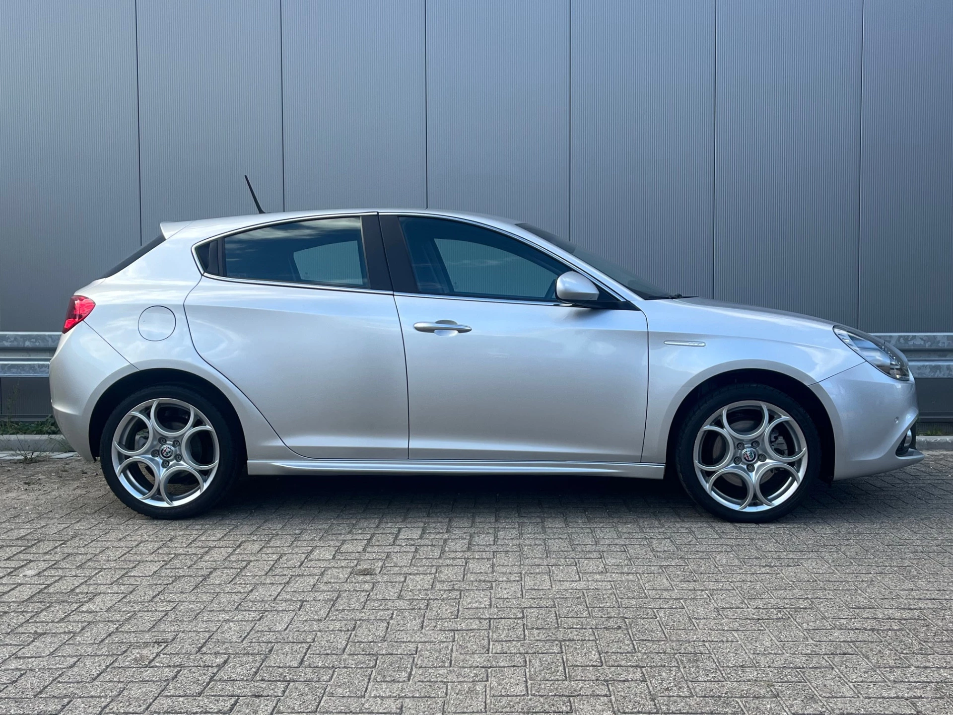 Hoofdafbeelding Alfa Romeo Giulietta