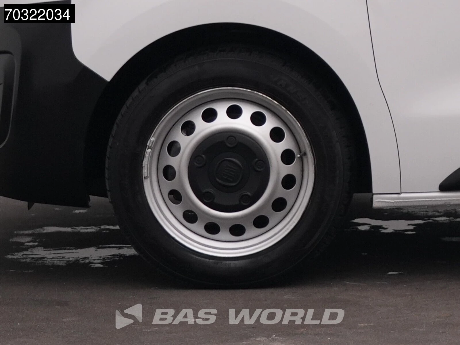 Hoofdafbeelding Fiat Scudo