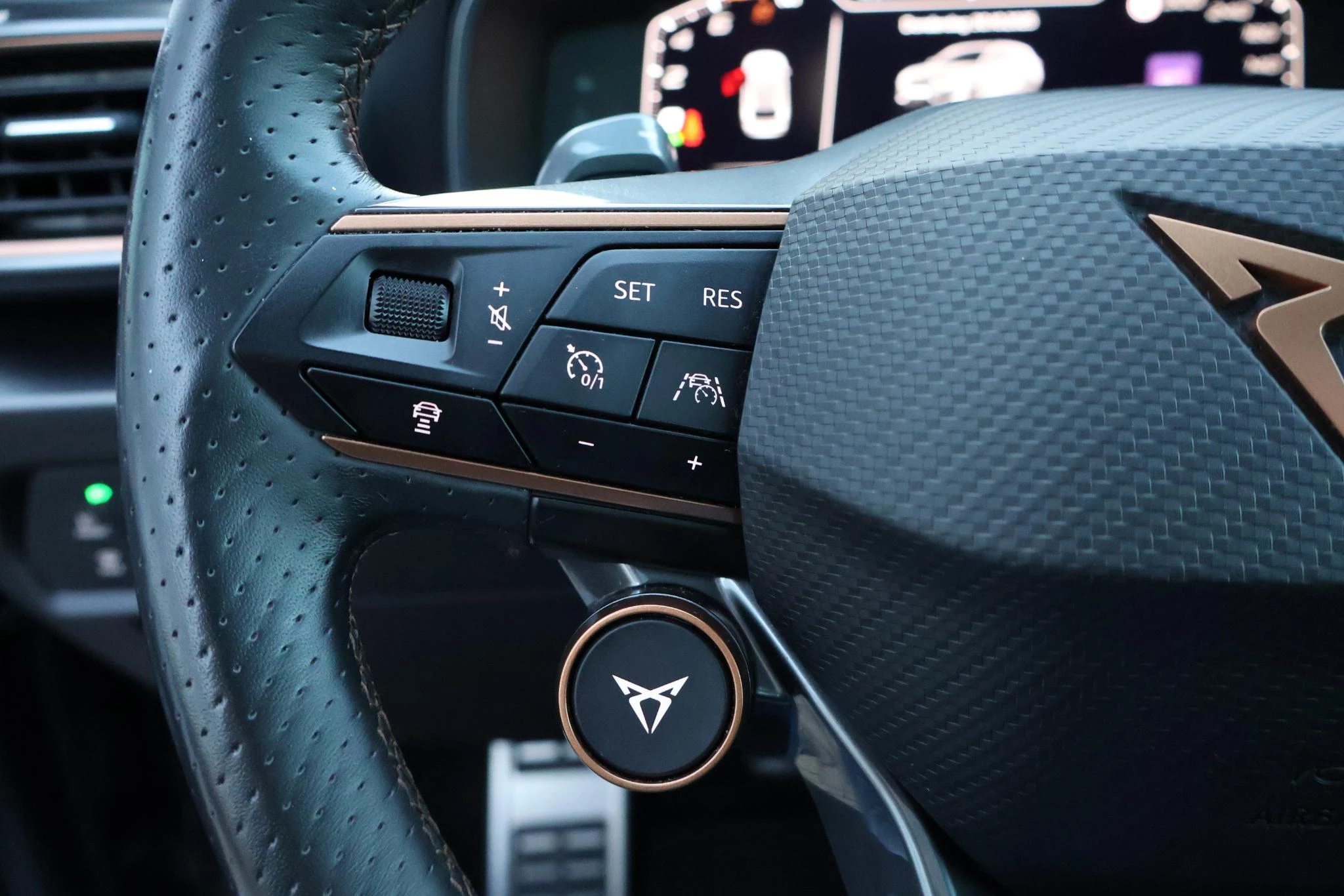 Hoofdafbeelding CUPRA Leon Sportstourer