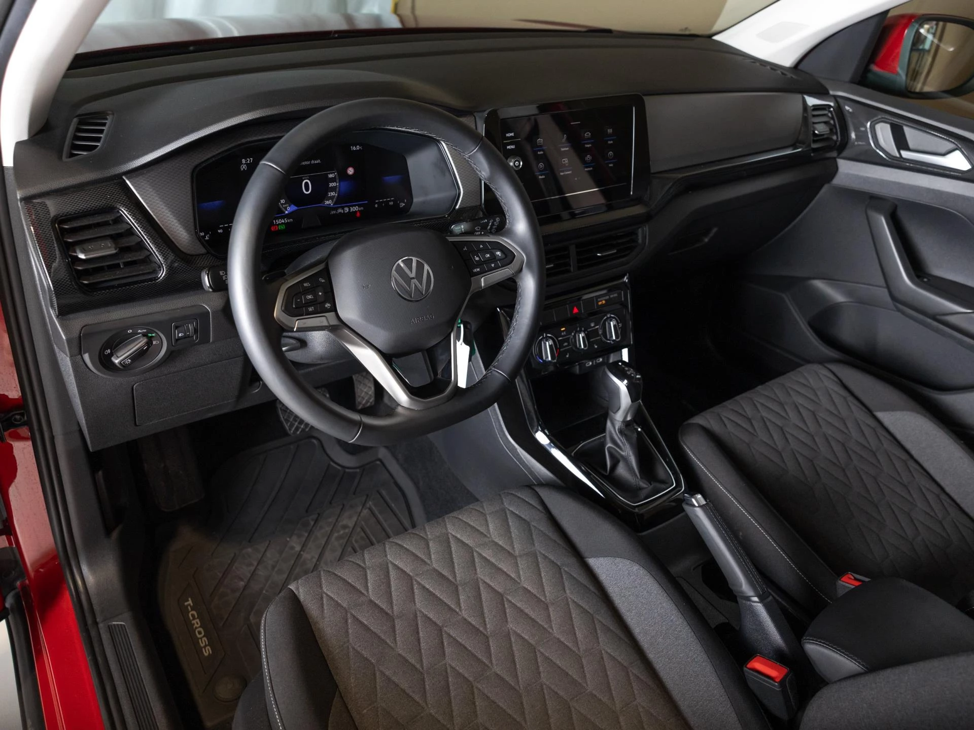 Hoofdafbeelding Volkswagen T-Cross