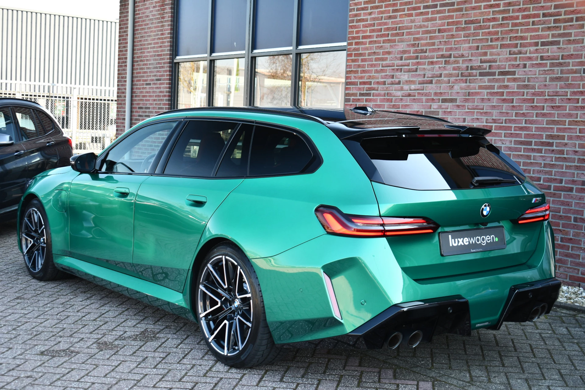 Hoofdafbeelding BMW M5