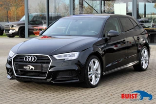 Audi A3 Sportback 35 TFSI 150pk S-Tronic S-Line Edition LED 79885KM!