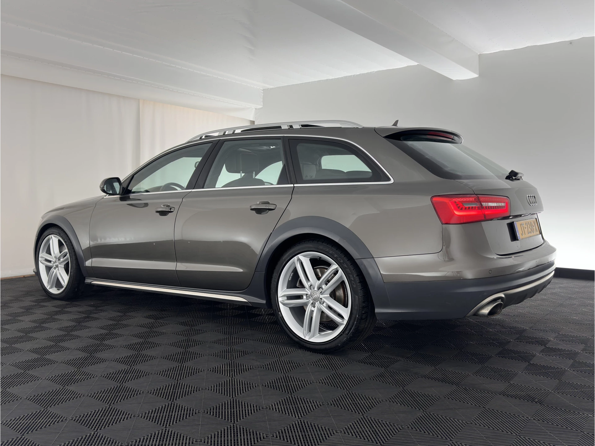 Hoofdafbeelding Audi A6 Allroad