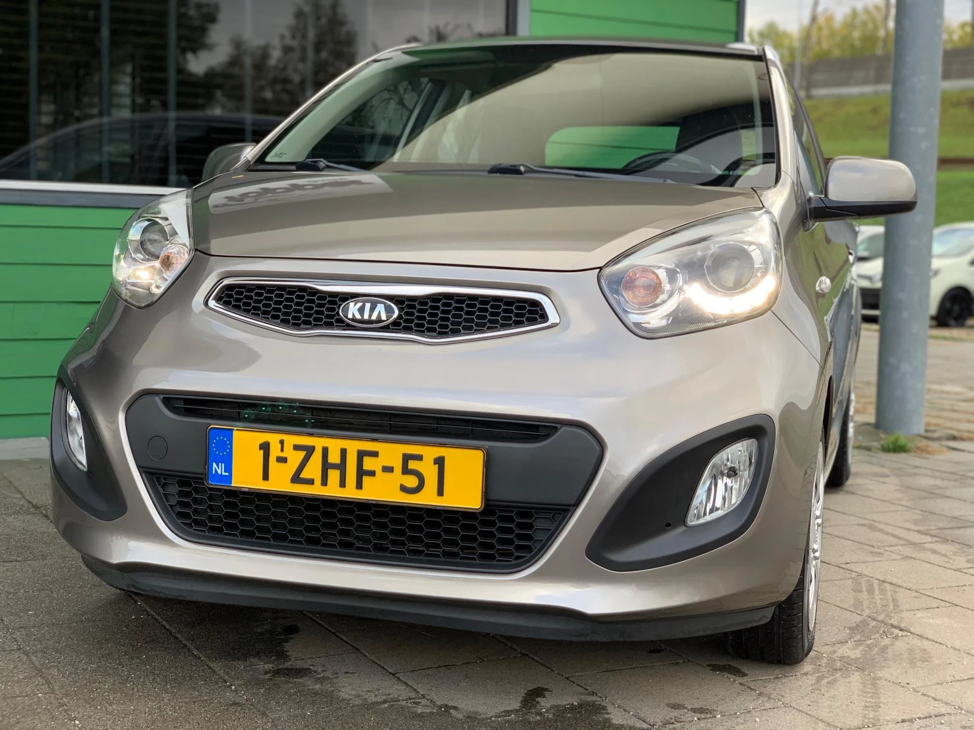 Hoofdafbeelding Kia Picanto