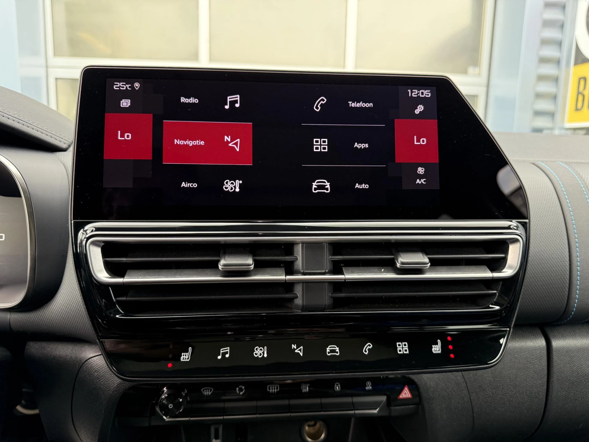 Hoofdafbeelding Citroën C5 Aircross