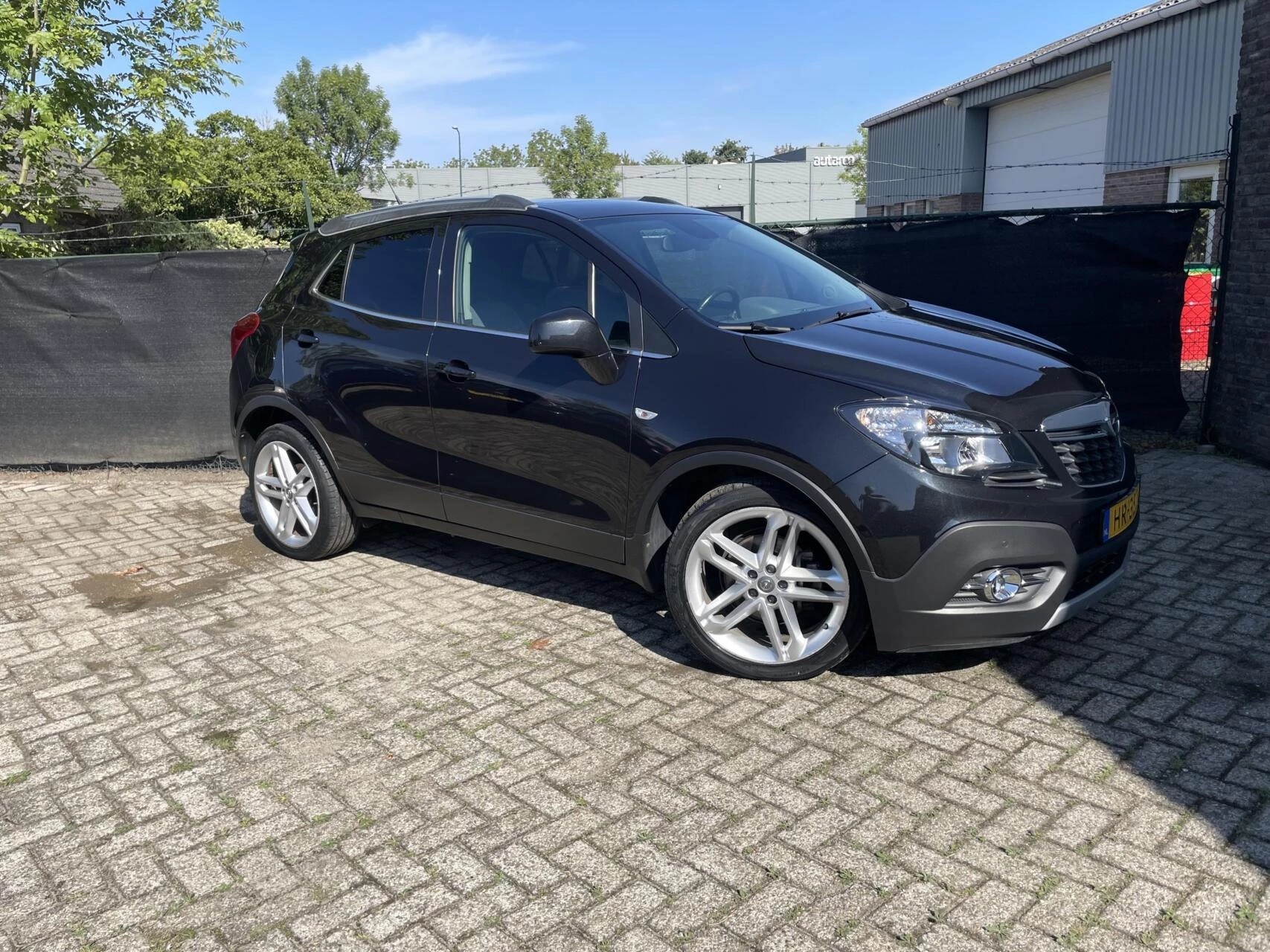 Hoofdafbeelding Opel Mokka
