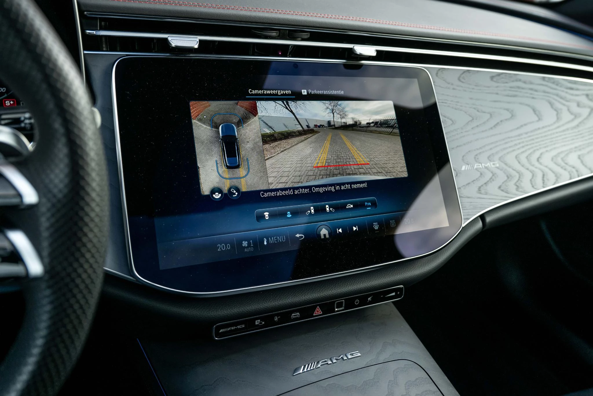 Hoofdafbeelding Mercedes-Benz E-Klasse