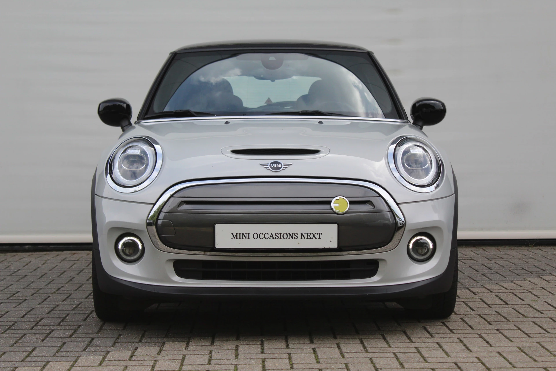 Hoofdafbeelding MINI Electric