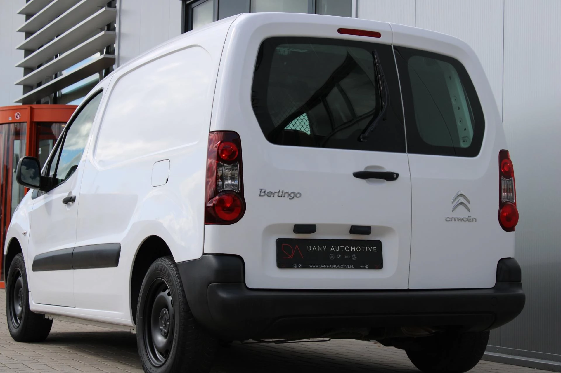 Hoofdafbeelding Citroën Berlingo